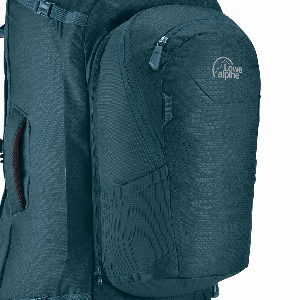 BACOutdoors: Lowe Alpine AT Voyager ND 50+15L